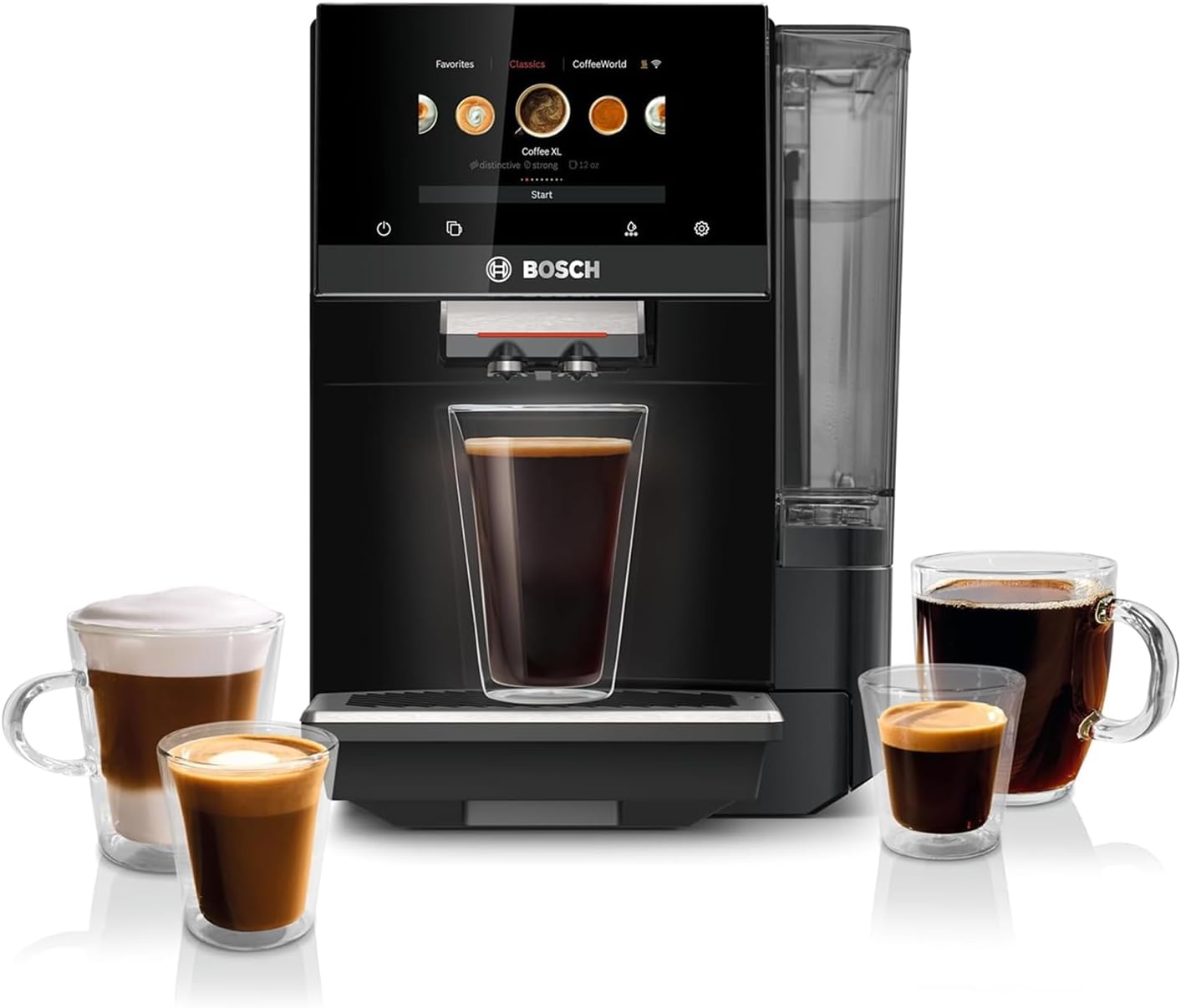 Bosch VeroCafe 800