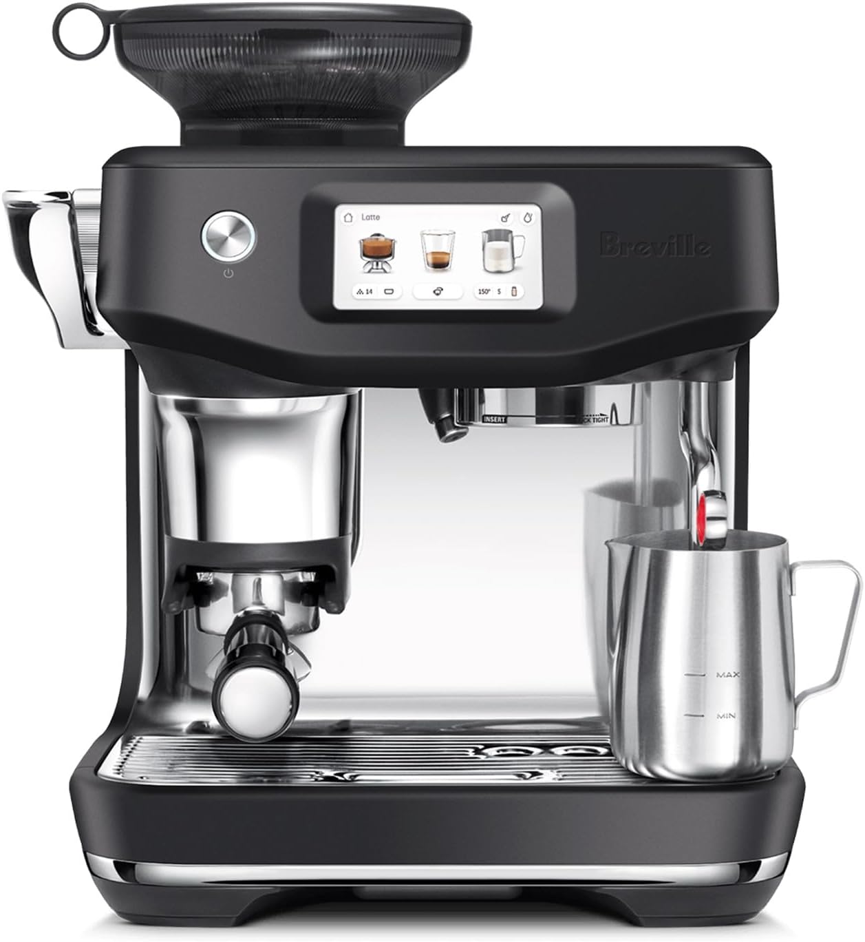Breville Barista Touch Impress