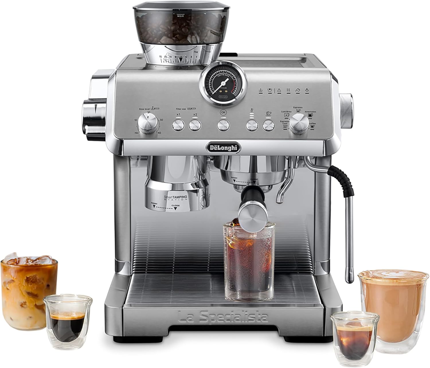 De'Longhi La Specialista Prestigio
