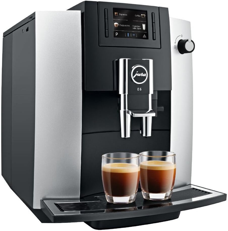 Jura E6