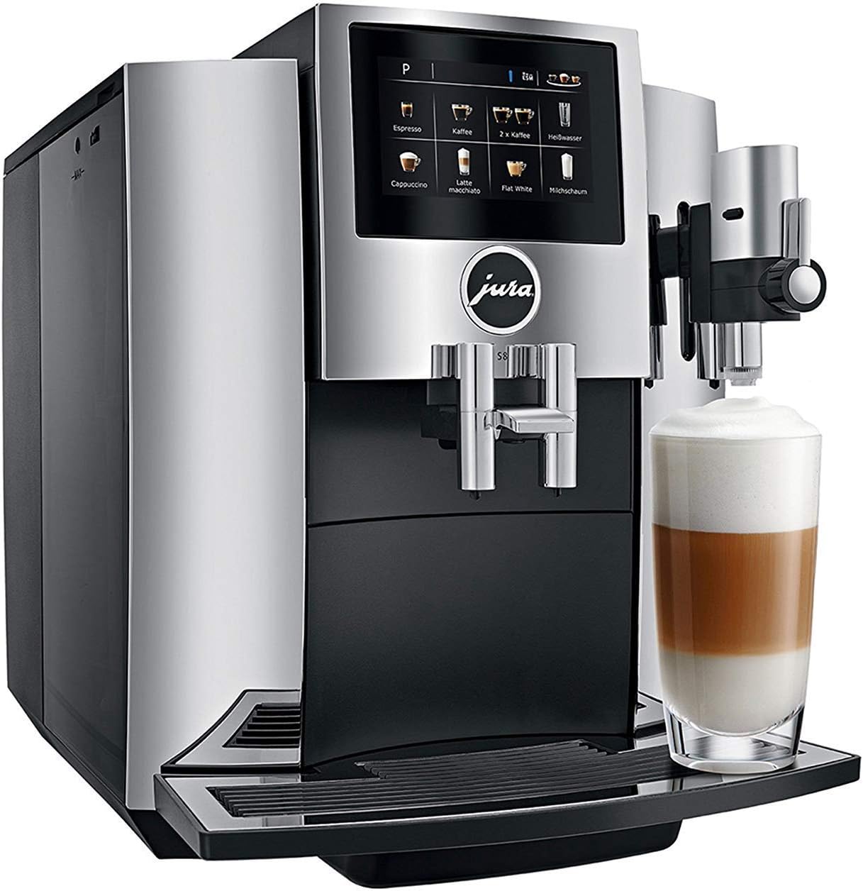 Jura S8