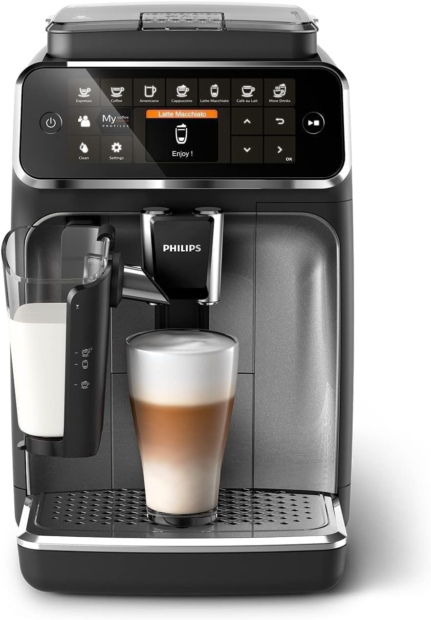 Philips 4400 LatteGo