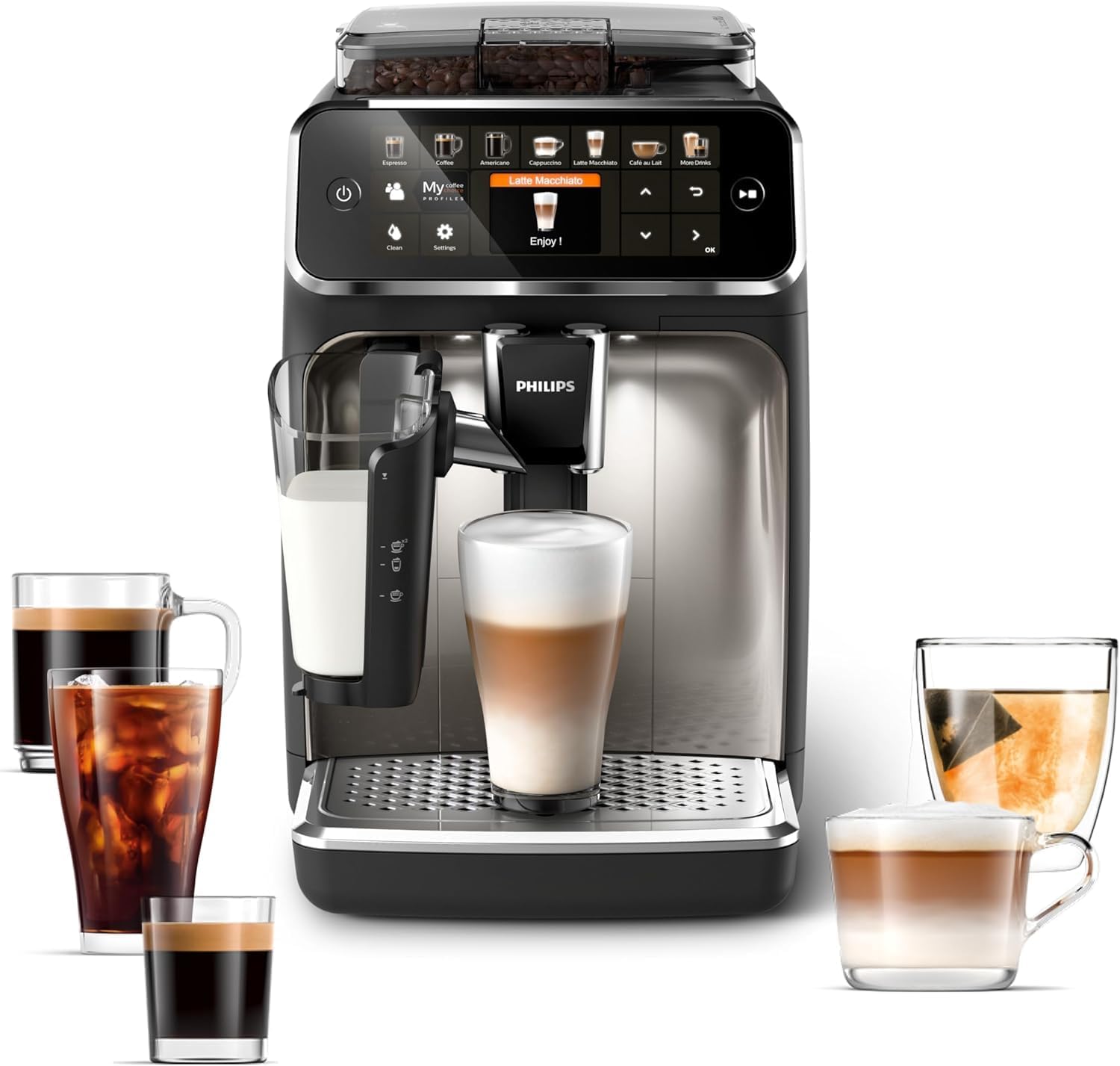 Philips 5400 LatteGo